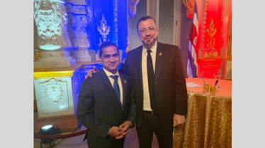 কোস্টারিকার প্রেসিডেন্টের সঙ্গে রাষ্ট্রদূত মুশফিকুলের সাক্ষাৎ  