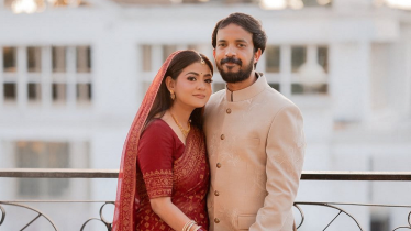 ৭ বছরের পরিচয়ে বিয়ে করলেন পরিচালক আরিয়ান, পাত্রী কে?