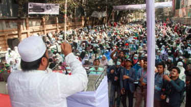কেন্দ্র দখলের পাঁয়তারা জাহাঙ্গীরের, কঠোর হুঁশিয়ারি আরিফুল ইসলামের