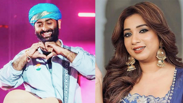 অরিজিতের প্লেব্যাক জগৎ থেকে বিদায়, শ্রেয়া ঘোষালের মন্তব্য ভাইরাল