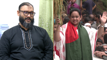 ঢাকা-১৪ আসনে জামায়াতের আরমানের কাছে সেই তুলির পরাজয়