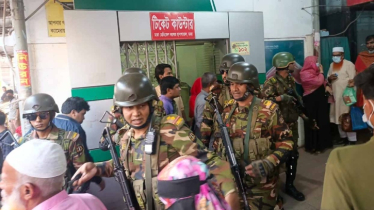 গুলিবিদ্ধ হাদি, ঢামেকে নিরাপত্তা জোরদার 