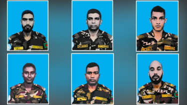 সুদানে নিহত ৬ ও আহত ৮ বাংলাদেশি শান্তিরক্ষীর পরিচয় প্রকাশ