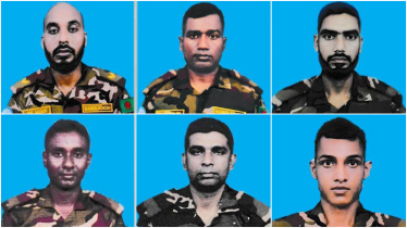 সুদানে শহিদ ৬ শান্তিরক্ষীর মরদেহ দেশে আসবে কবে?-জানালো সেনাবাহিনী