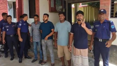 হাসিনার জন্মদিনে খিচুড়ি রান্নার সময় ছাত্রলীগের ৪ নেতা-কর্মী গ্রেফতার
