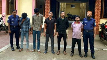 সিলেটে নাশকতার চেষ্টা, ছাত্রলীগের আরও ৫ নেতা-কর্মী গ্রেফতার