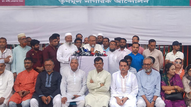 প্রশাসনে আ. লীগের কর্মকর্তারা ঘাপটি মেরে আছে: আসাদুজ্জামান রিপন
