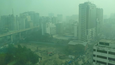 দিনে কিছুটা বাড়লেও রাতে কমতে পারে তাপমাত্রা