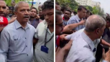 ৮ ঘণ্টা অবরুদ্ধ থাকার পর দুই উপদেষ্টা ও প্রেস সচিব মুক্ত