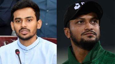 আবারও সাকিবের কড়া সমালোচনা করলেন উপদেষ্টা আসিফ, ফেসবুকে ঝড়!