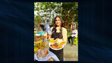 আগারগাঁওয়ে আসমার ১২ আইটেমের ইফতার মিলছে ১০ টাকায়!