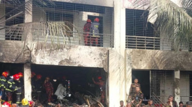 মাইলস্টোন ট্র্যাজেডি: প্রাণহানি বেড়ে দাঁড়িয়েছে ৩২ জনে