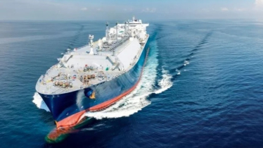 গ্যাস সরবরাহ স্বাভাবিক রাখতে ৪৯০ কোটি টাকার এলএনজি’র চালান দেশে পৌঁছেছে