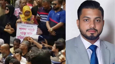 ইশরাক হোসেনকে মেয়র পদে বসানোর দাবিতে সচিবালয় অভিমুখে আজ মিছিল