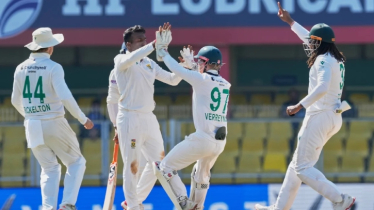 ঘরের মাঠে ভারতের লজ্জার হার