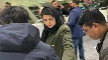 লন্ডন থেকে ঢাকার পথে ডা. জুবাইদা, পৌঁছাবেন সকালেই