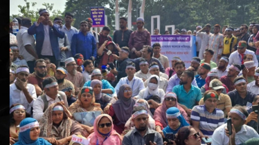 কমপ্লিট শাটডাউন কর্মসূচি স্থগিত করলেন প্রাথমিকের শিক্ষকরা