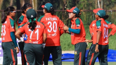 পাকিস্তানকে হারিয়ে ফাইনালে বাংলাদেশ নারী দল