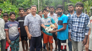 ‘সৎ নেতৃত্বই দেশের প্রকৃত উন্নয়ন করতে পারে’