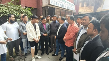 অসহায় শিক্ষার্থী বাইজিদ হোসেনের পাশে দাঁড়ালেন তারেক রহমান