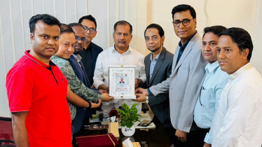 তথ্য ও সম্প্রচার মন্ত্রীর সঙ্গে বিবিএ প্রতিনিধি দলের সৌজন্য সাক্ষাৎ