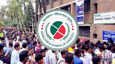 দেশে মোট বেকার কত?