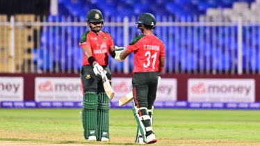রাতে সিরিজ জয়ের লক্ষ্যে মাঠে নামবে বাংলাদেশ
