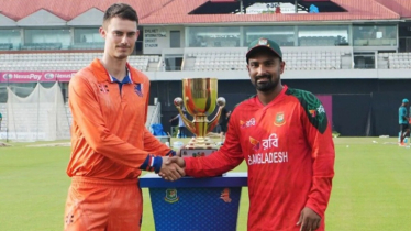 নেদারল্যান্ডসের বিপক্ষে আজ টি-টোয়েন্টিতে মাঠে নামছে বাংলাদেশ