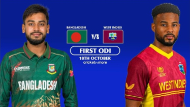 টস হেরে ব্যাটিংয়ে বাংলাদেশ