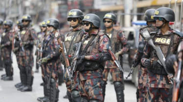 বৃহস্পতিবার রাজধানীসহ চার জেলায় ৩৮ প্লাটুন বিজিবি মোতায়েন