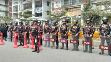 খালেদা জিয়ার জানাজা-দাফন: নিরাপত্তায় রাজধানীতে ২৭ প্লাটুন বিজিবি মোতায়েন