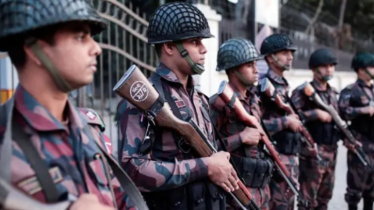 নির্বাচনে বিজিবি মোতায়েন থাকবে ৪৮৯ উপজেলায়  