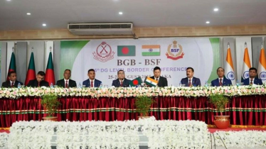 বিজিবি-বিএসএফ বৈঠকে ১০ বিষয়ে ঐকমত্য