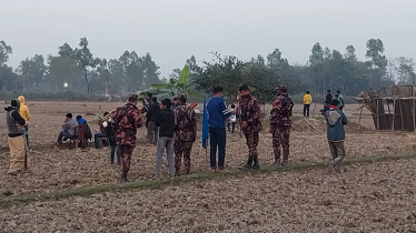 সীমান্তে বিএসএফের সড়ক নির্মাণ চেষ্টায় চরম উত্তেজনা, অতঃপর... 