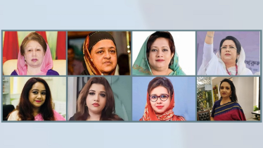 ধানের শীষ নিয়ে নির্বাচনে লড়বেন যে ১০ নারী