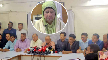 খালেদা জিয়া অসুস্থ: বিজয় দিবস উপলক্ষে মাসব্যাপী কর্মসূচি স্থগিত করলো বিএনপি