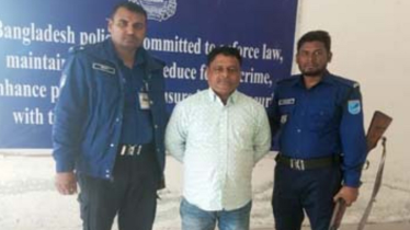 বিএনপির অফিস ভাঙচুর, কৃষকলীগ নেতা গ্রেফতার