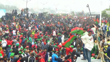 আজ ৩০০ ফিটসহ এয়ারপোর্ট এলাকার সব বর্জ্য অপসারণ করবে বিএনপি