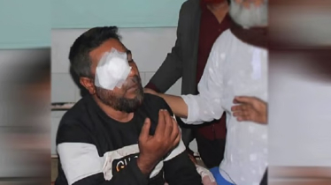 জামায়াত সমর্থকদের হামলায় বিএনপি নেতার দৃষ্টি হারানোর খবর শুনে মায়ের মৃত্যু