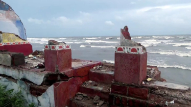 ১০০ কি.মি বেগে অন্ধ্রপ্রদেশে মন্থার তাণ্ডব, প্রাণ গেলো নারীর ১০০ কি.মি বেগে অন্ধ্রপ্রদেশে মন্থার তাণ্ডব, প্রাণ গেলো নারীর