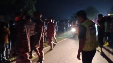 সমাবেশ থেকে ফেরার পথে বিএনপির ৩ কর্মীর মর্মান্তিক মৃত্যু