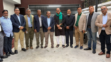 তারেক রহমানের সাথে বগুড়ার এমপি প্রার্থীদের মতবিনিময় সভা অনুষ্ঠিত