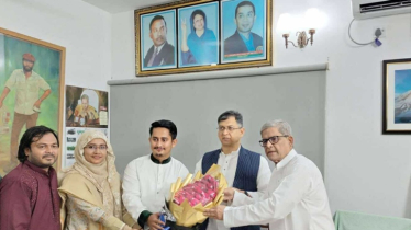 বিএনপির প্রতিষ্ঠাবার্ষিকীতে এনসিপির শুভেচ্ছা