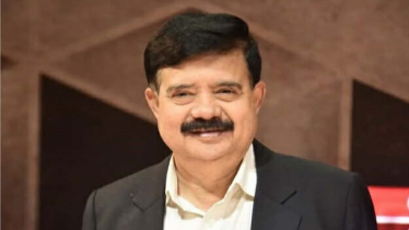 দল বিলুপ্ত করে বিএনপিতে যোগ দিলেন শাহাদাত হোসেন সেলিম