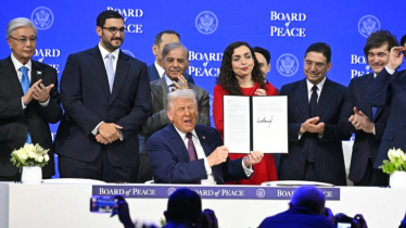 জাতিসংঘকে টেক্কা দিবে ট্রাম্পের ‘বোর্ড অব পিস’? (ভিডিও)