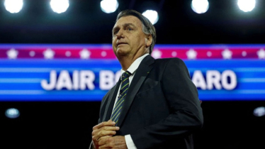 ব্রাজিলের সাবেক প্রেসিডেন্ট বলসোনারো গ্রেফতার