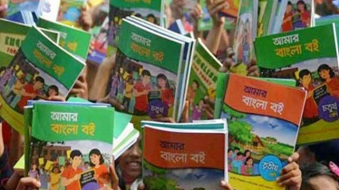 প্রাথমিকের দুই শ্রেণির বই ছাপাবে সরকার, ব্যয় ১৮৭ কোটি টাকা 