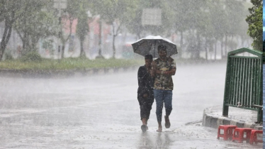  টানা ভারি বৃষ্টির আভাস পাঁচ বিভাগে, প্লাবিত হতে পারে নিম্নাঞ্চল