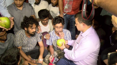 অনশন ভাঙলেন বেরোবি শিক্ষার্থীরা, নির্বাচনের সম্ভাব্য রোডম্যাপ ঘোষণা