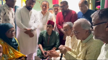 গুম ও চব্বিশের গণঅভ্যুত্থানে শহীদদের পরিবারকে ঈদ শুভেচ্ছা জানালেন তারেক রহমান